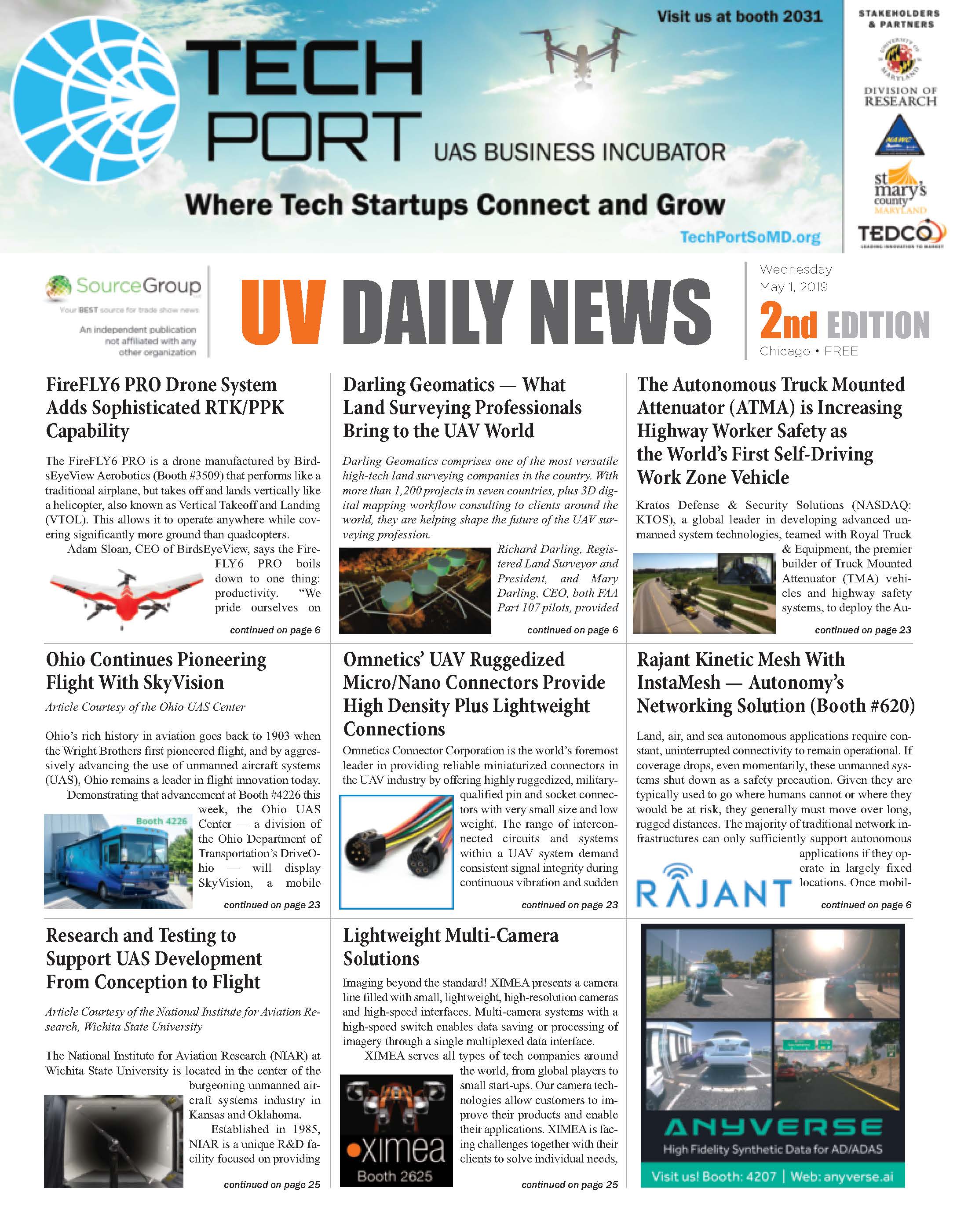 UV Daily News