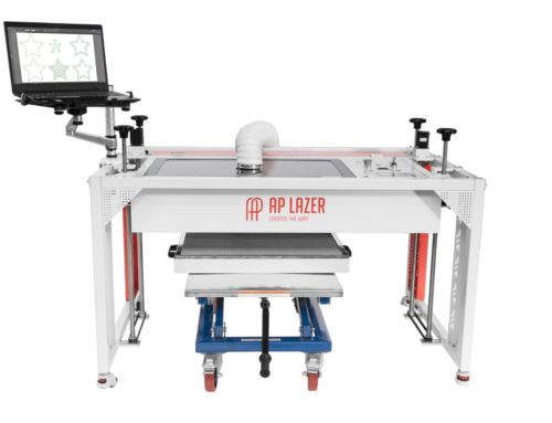AP Lazer releases a new laser machine to capitalize on the Great Resignation