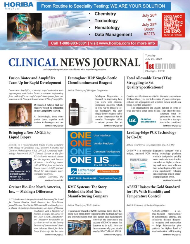 Clinical News Journal