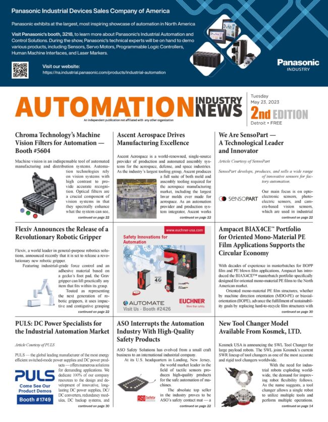 Automation Industry News