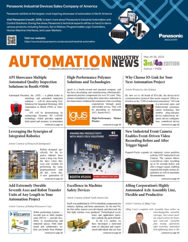 Automation Industry News