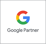 Google Partner Badge – Resized