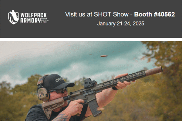 Wolfpack Armory - Preshow - SHOT 2025a