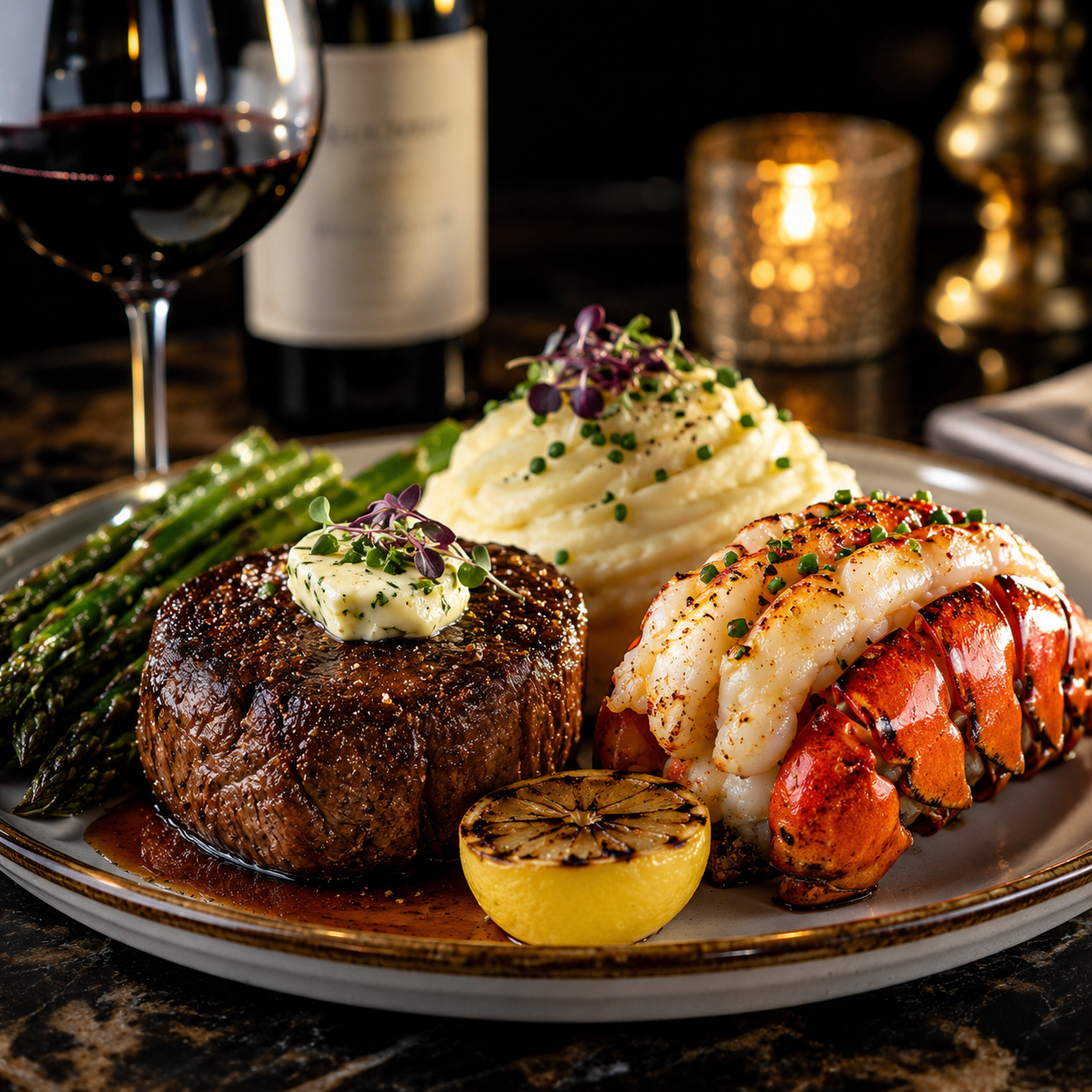 Surf n Turf